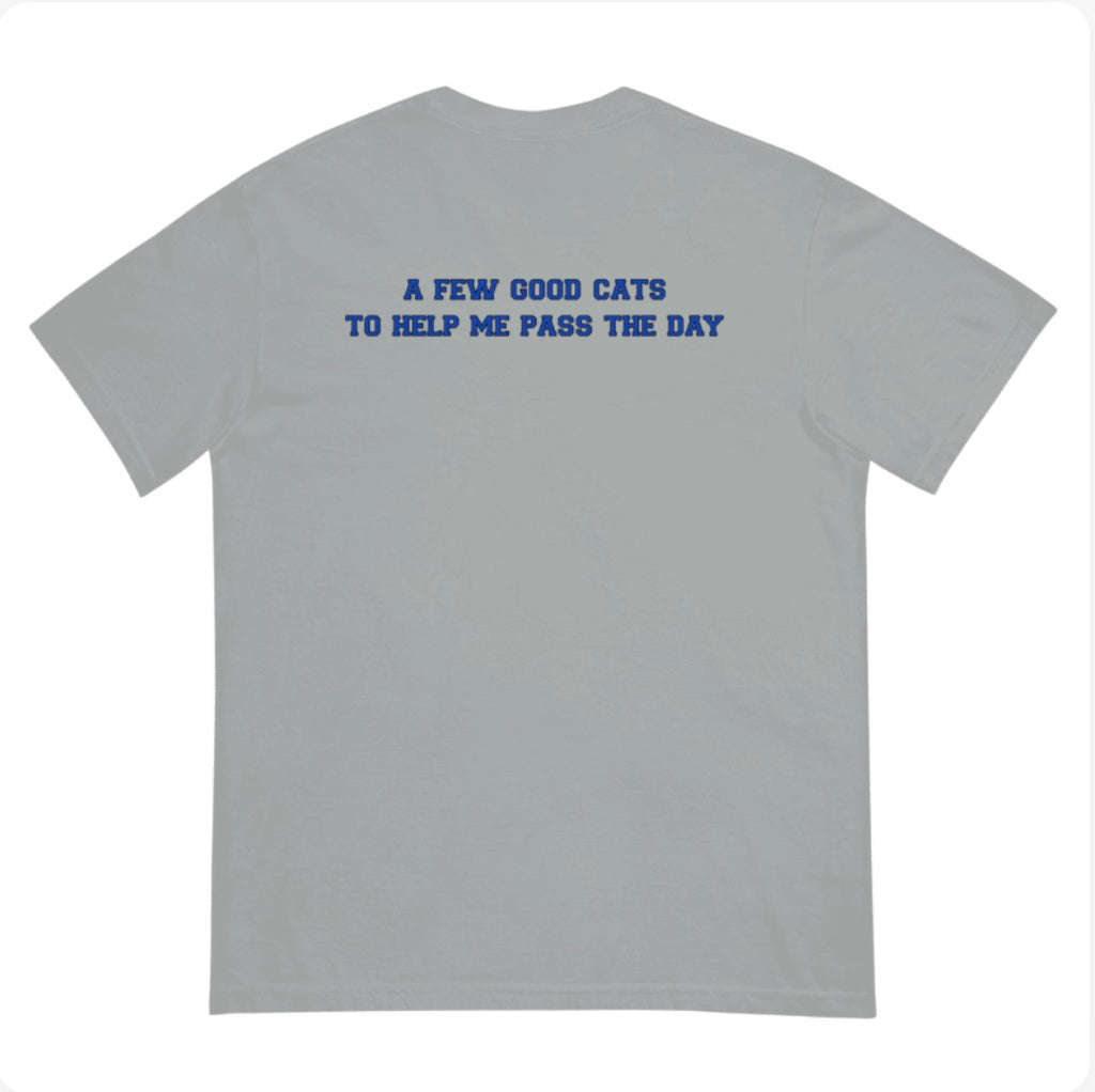 UK Panic Comfort Colors T-Shirt
