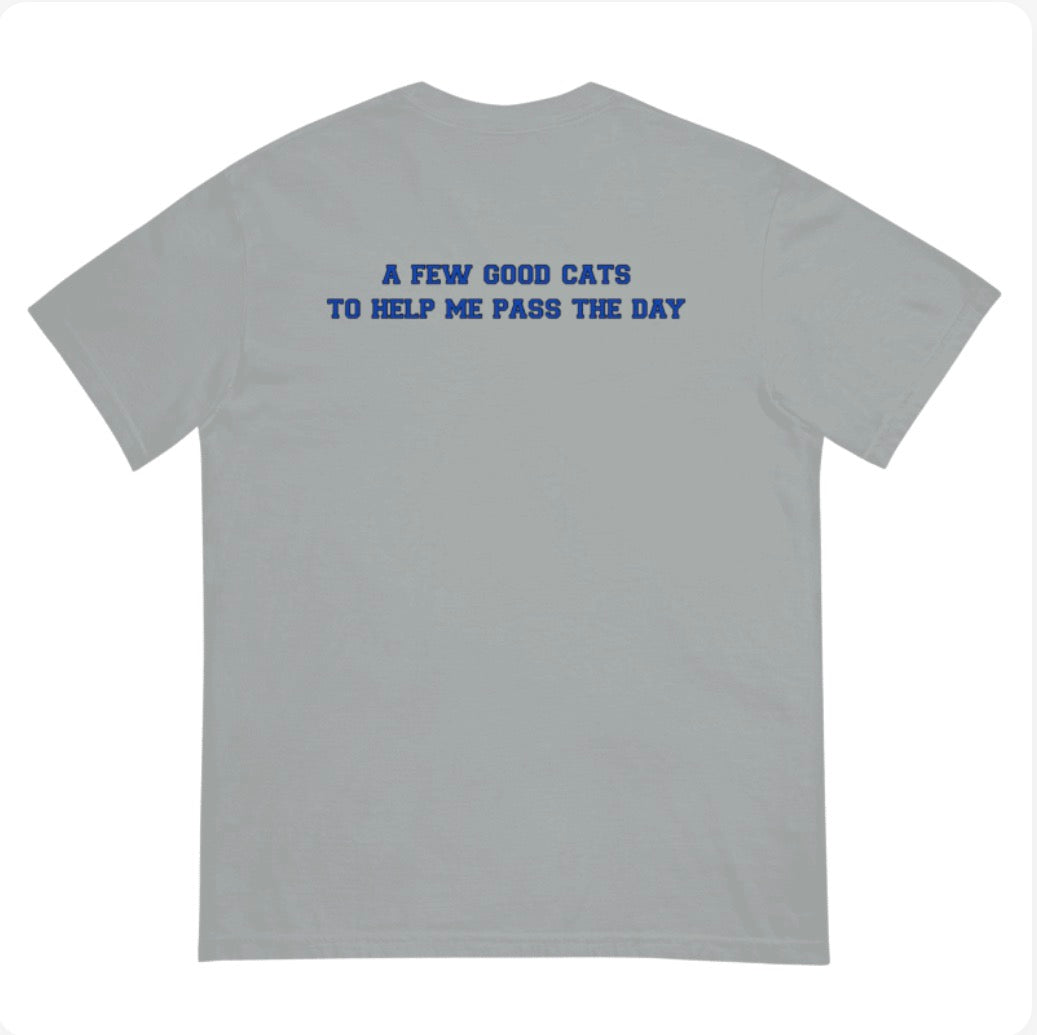 UK Panic Comfort Colors T-Shirt