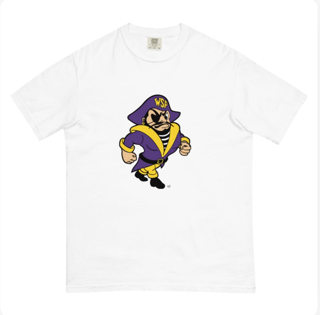 ECU Panic Comfort Colors T-Shirt