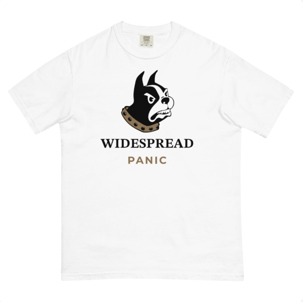 Wofford Panic Comfort Colors T-Shirt