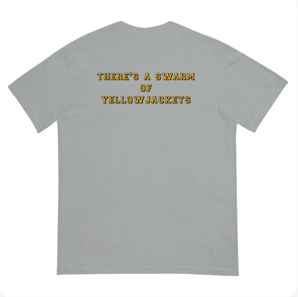 Georgia Tech Greta Comfort Colors T-Shirt