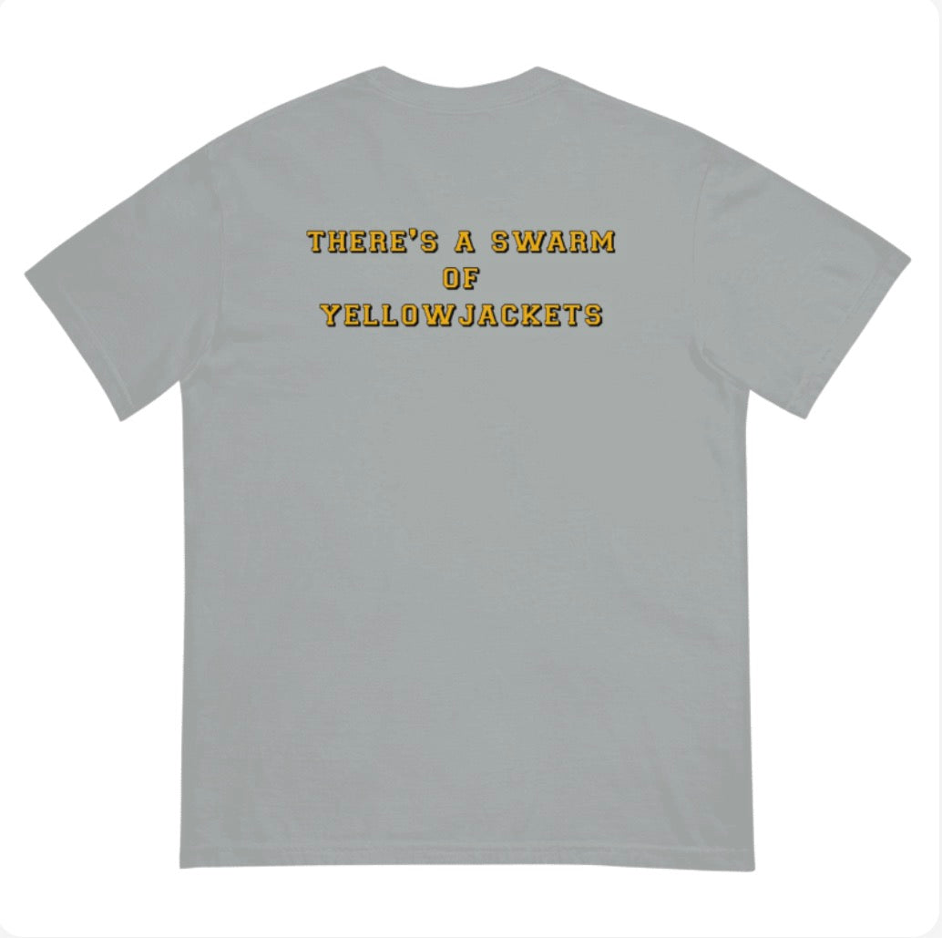 Georgia Tech Greta Comfort Colors T-Shirt