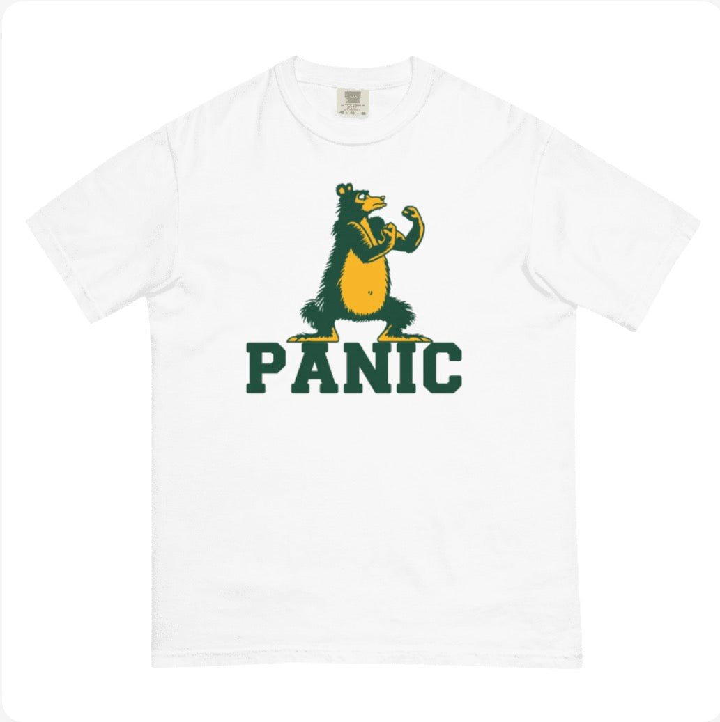 Baylor Panic Comfort Colors T-Shirt