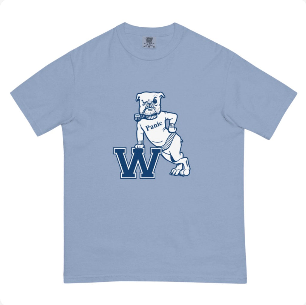 Yale Panic Comfort Colors T-Shirt