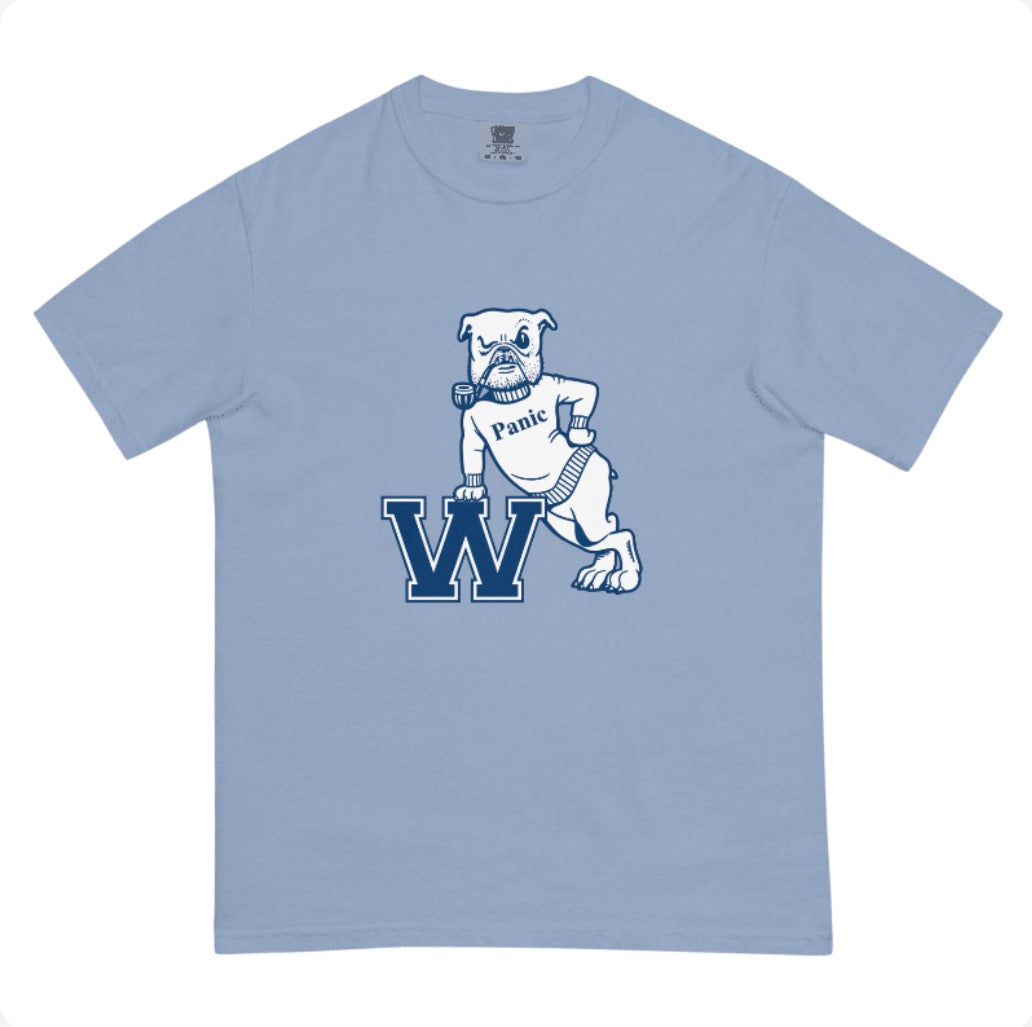 Yale Panic Comfort Colors T-Shirt