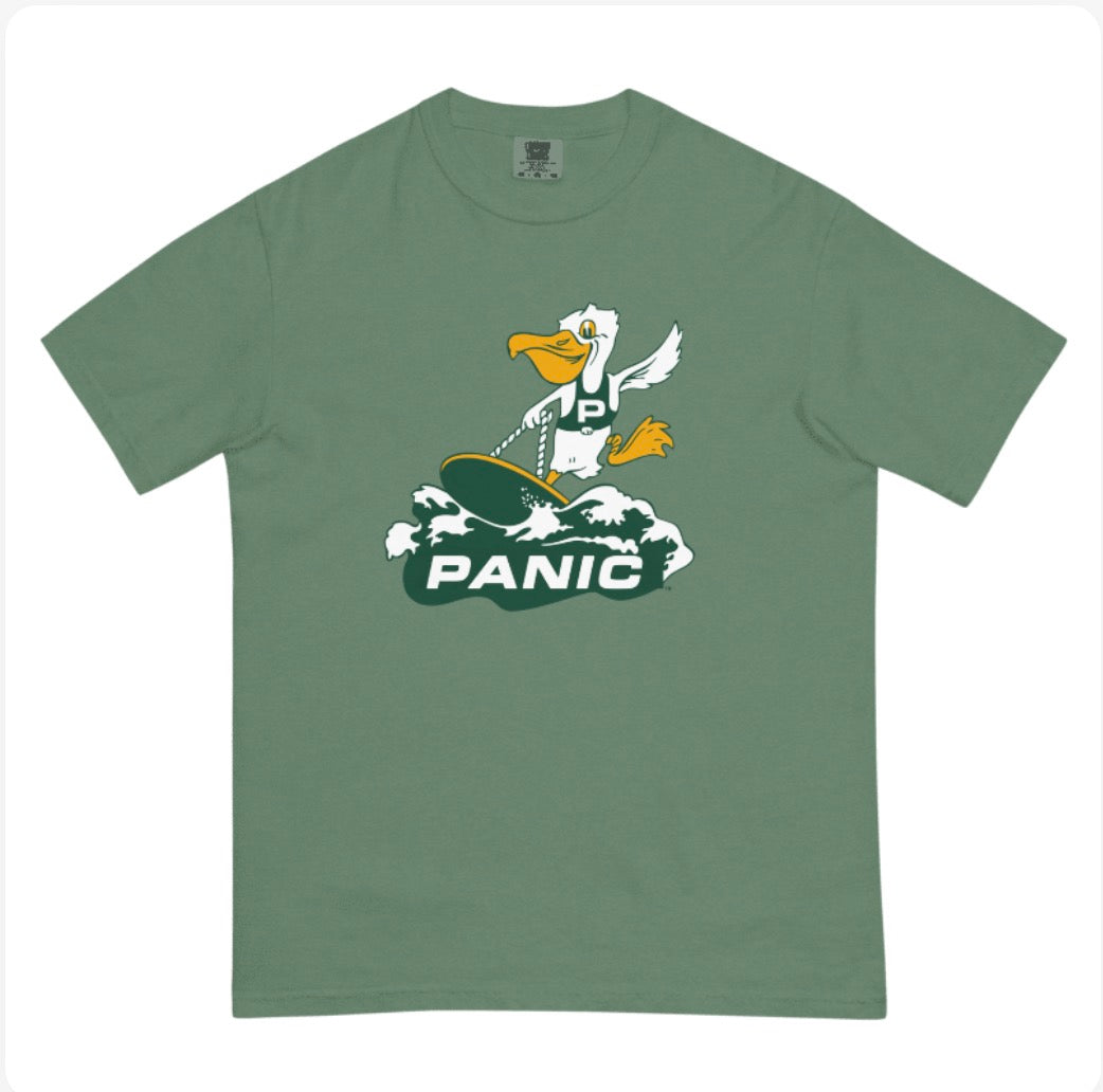 Tulane Panic Comfort Colors T-Shirt
