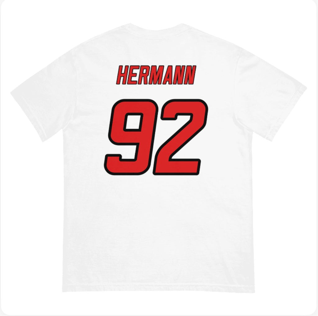 Canes Panic Custom T-Shirt Jersey