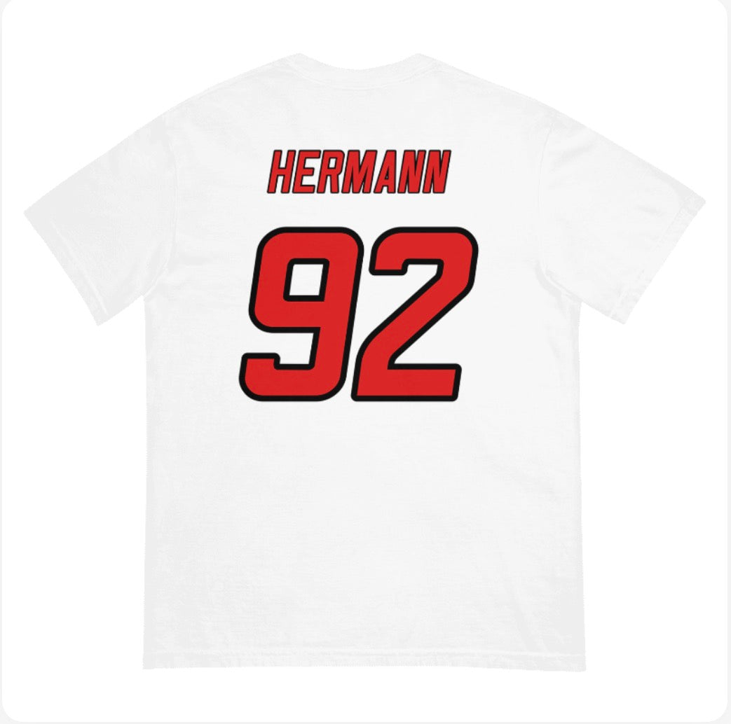 Canes Panic Custom T-Shirt Jersey