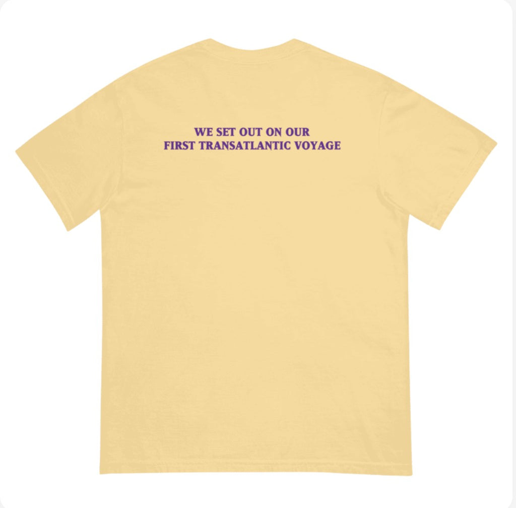 ECU Panic Comfort Colors T-Shirt