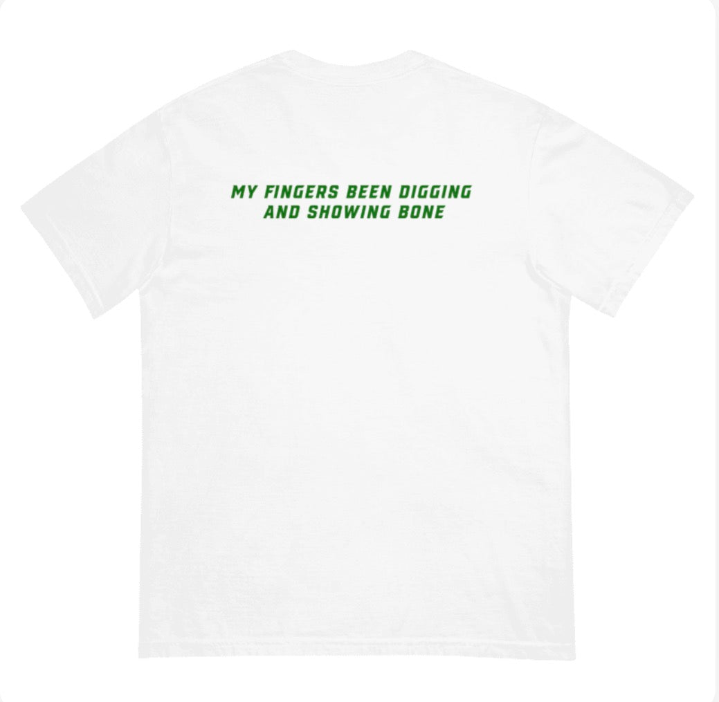 UNC Charolette Panic Comfort Colors T-Shirt