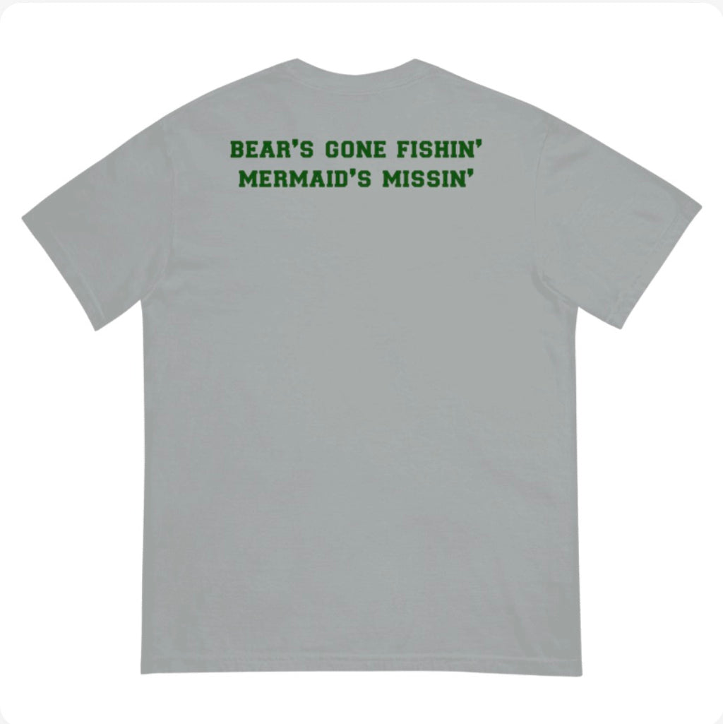 Baylor Panic Comfort Colors T-Shirt