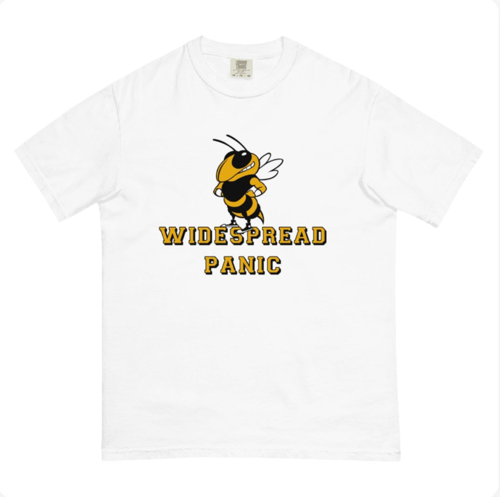 Georgia Tech Greta Comfort Colors T-Shirt