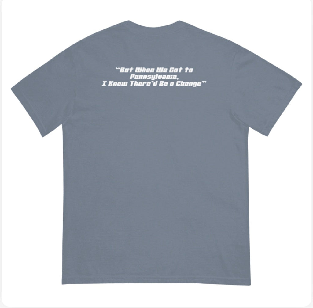 Penn State Panic Comfort Colors T-Shirt