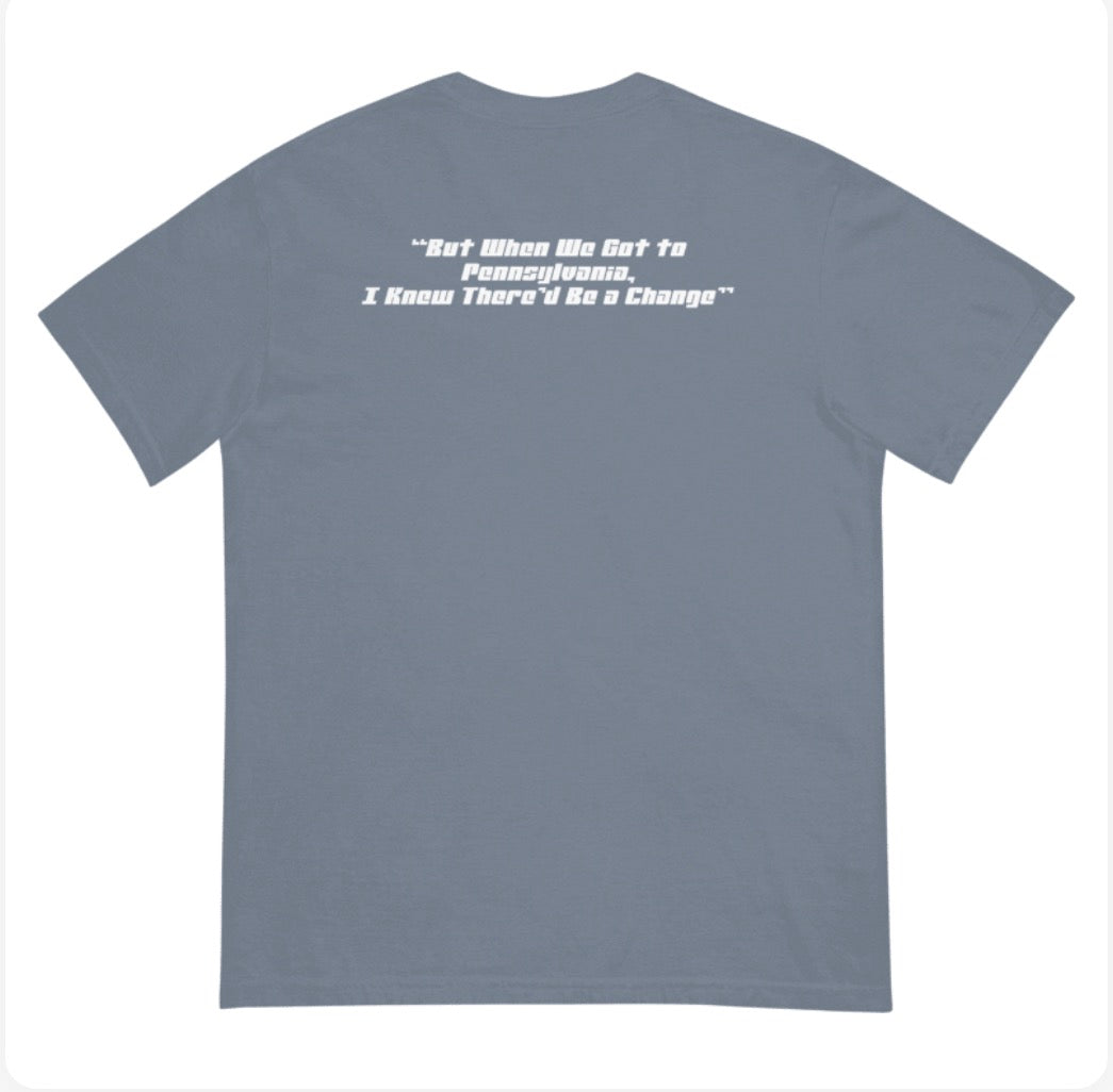 Penn State Panic Comfort Colors T-Shirt