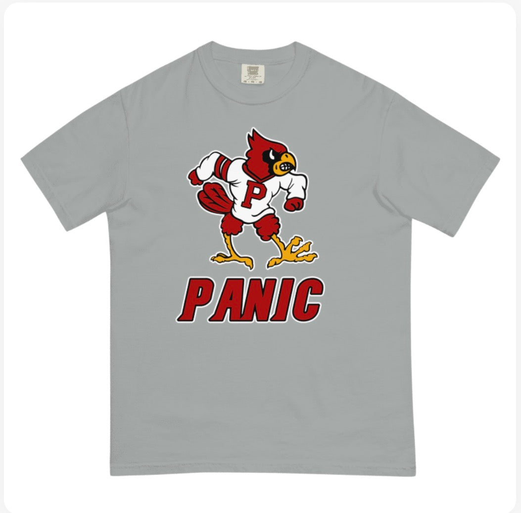 Louisville Panic Comfort Colors T-Shirt