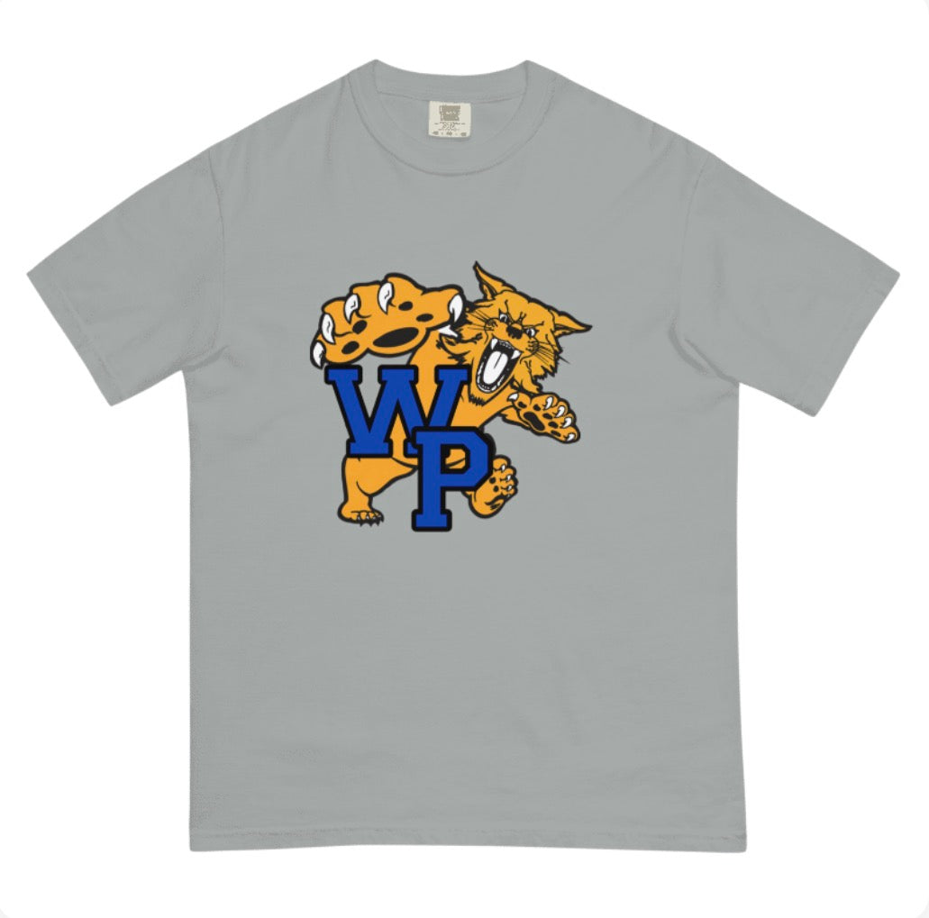 UK Panic Comfort Colors T-Shirt