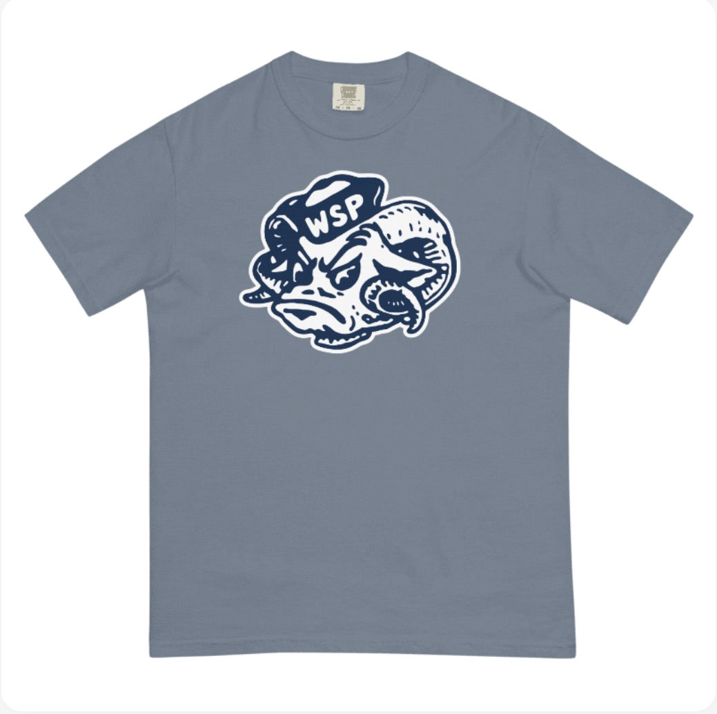 UNC Panic Comfort Colors T-Shirt