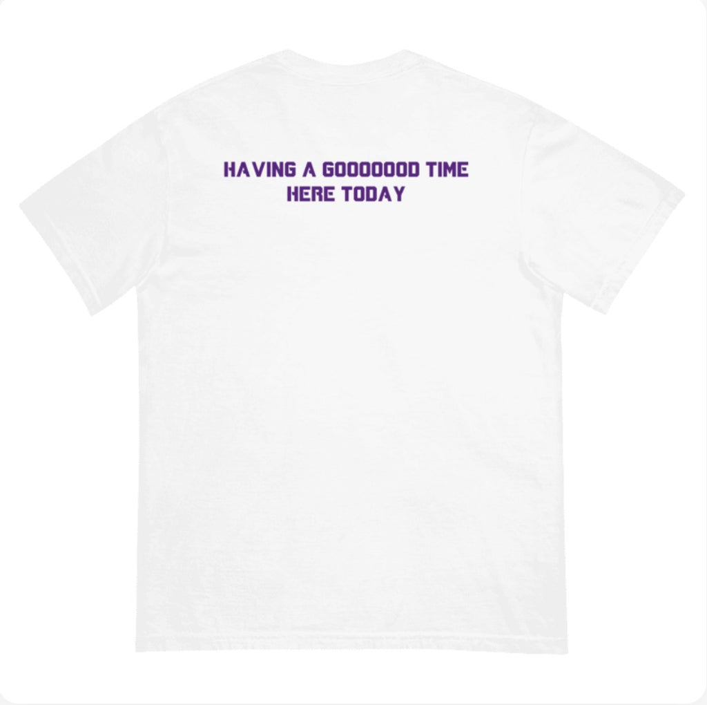 TCU Panic Comfort Colors T-Shirt