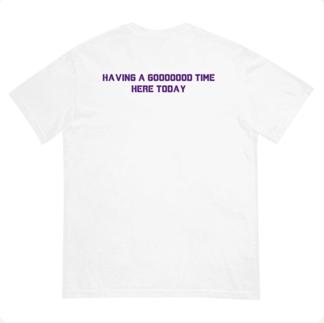 TCU Panic Comfort Colors T-Shirt