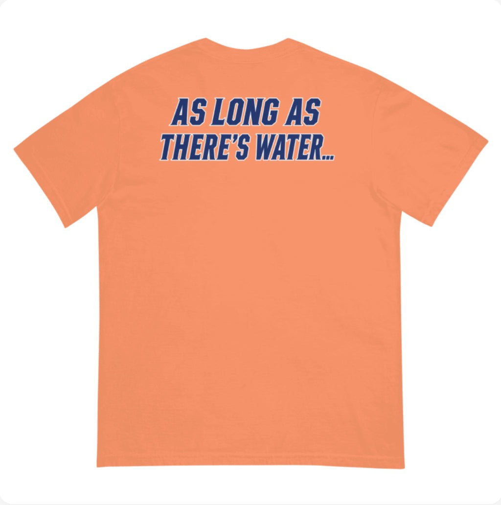 Florida Panic Comfort Colors T-Shirt