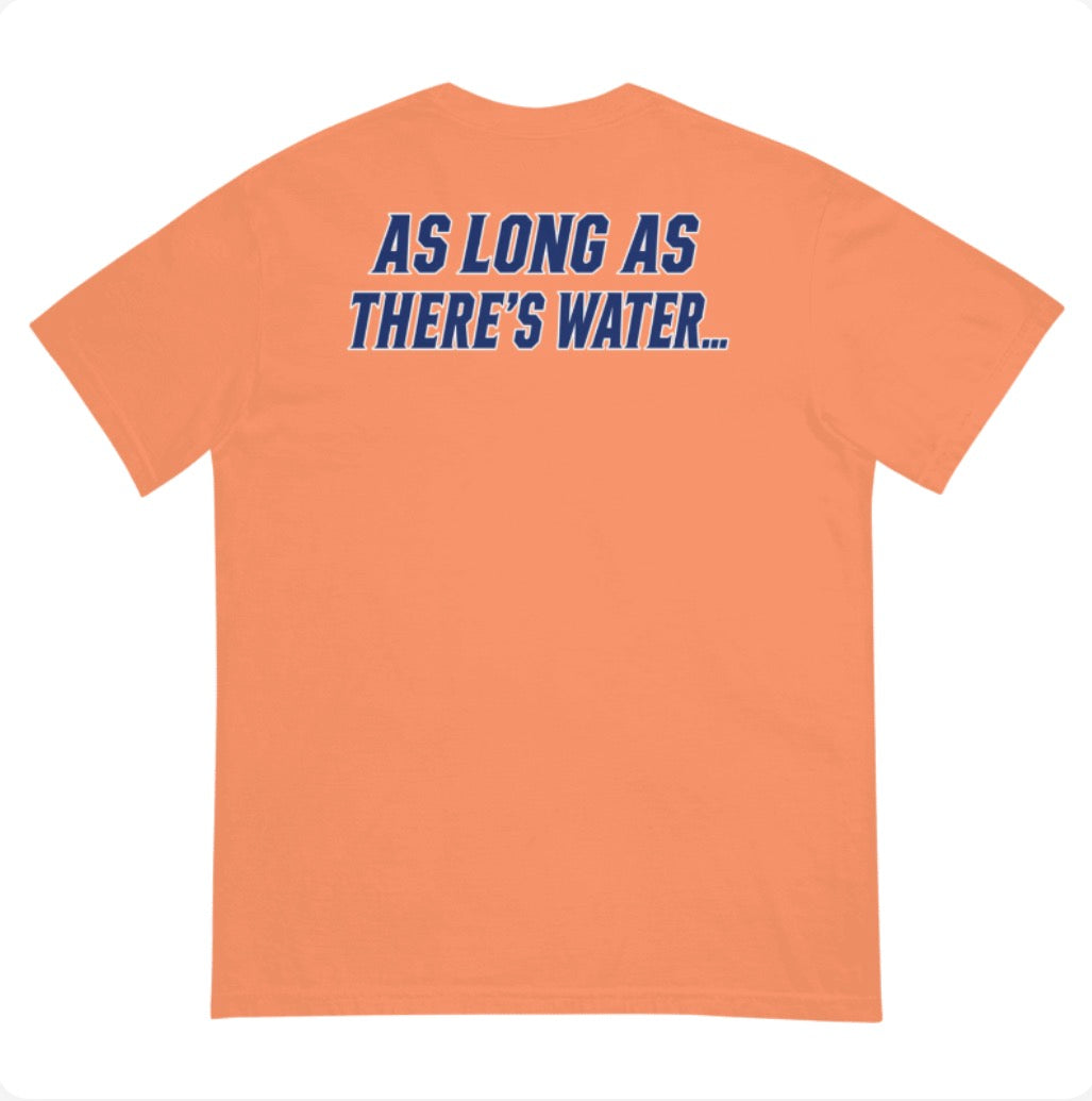 Florida Panic Comfort Colors T-Shirt