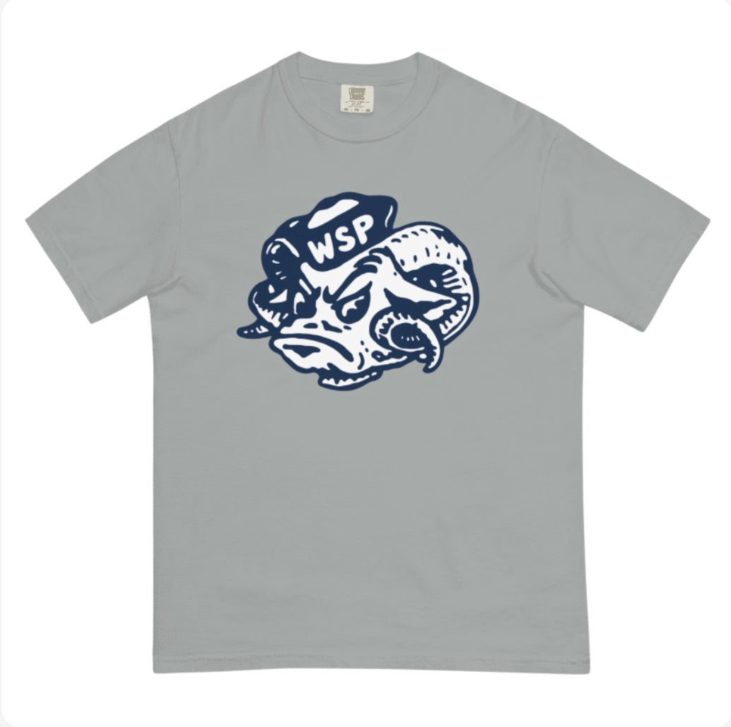 UNC Panic Comfort Colors T-Shirt