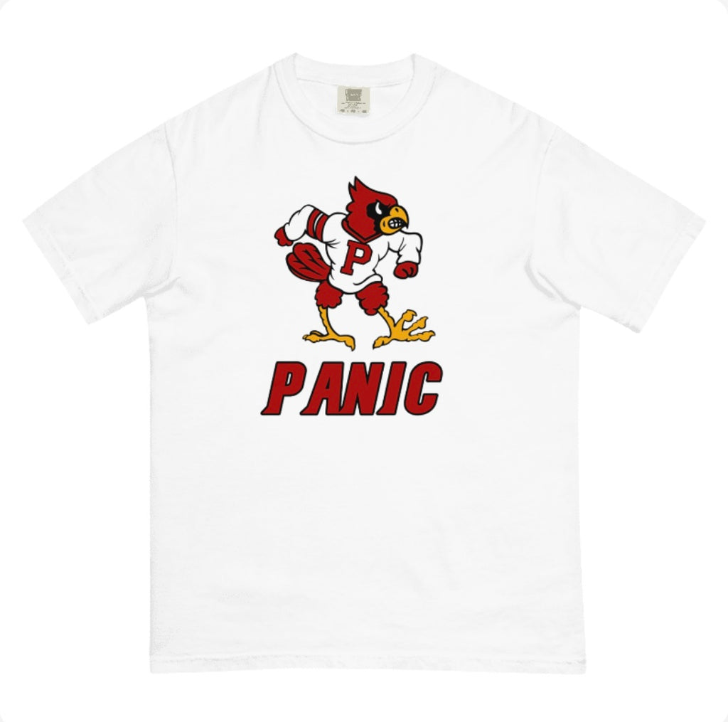 Louisville Panic Comfort Colors T-Shirt