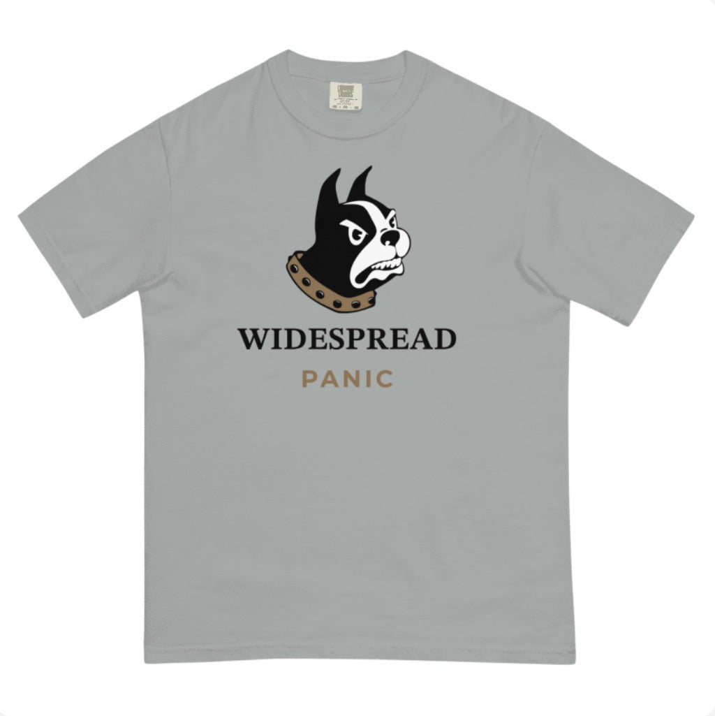 Wofford Panic Comfort Colors T-Shirt