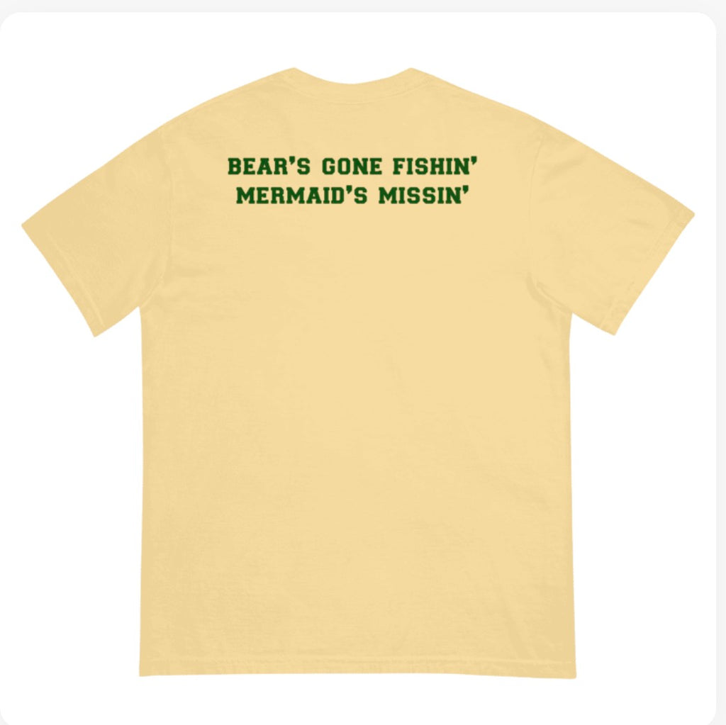 Baylor Panic Comfort Colors T-Shirt