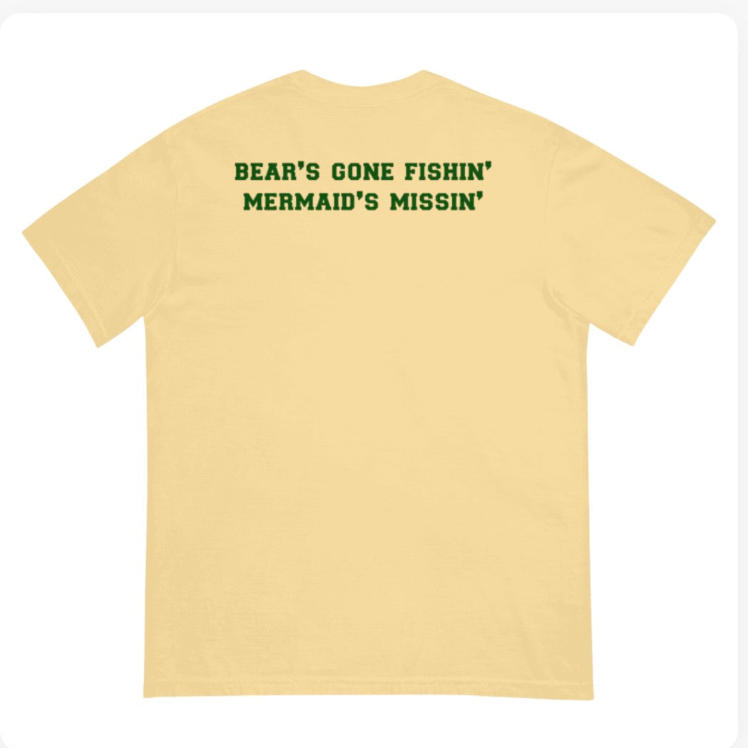 Baylor Panic Comfort Colors T-Shirt