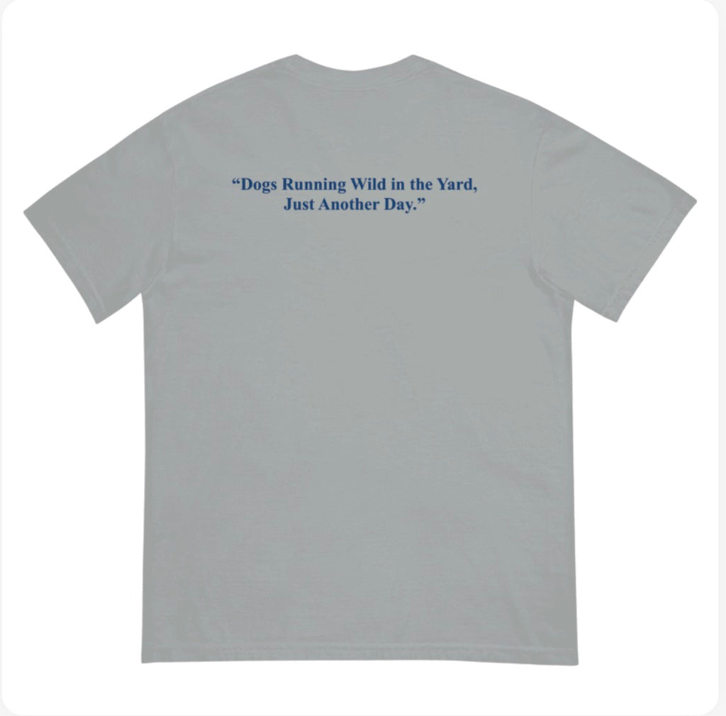 Yale Panic Comfort Colors T-Shirt