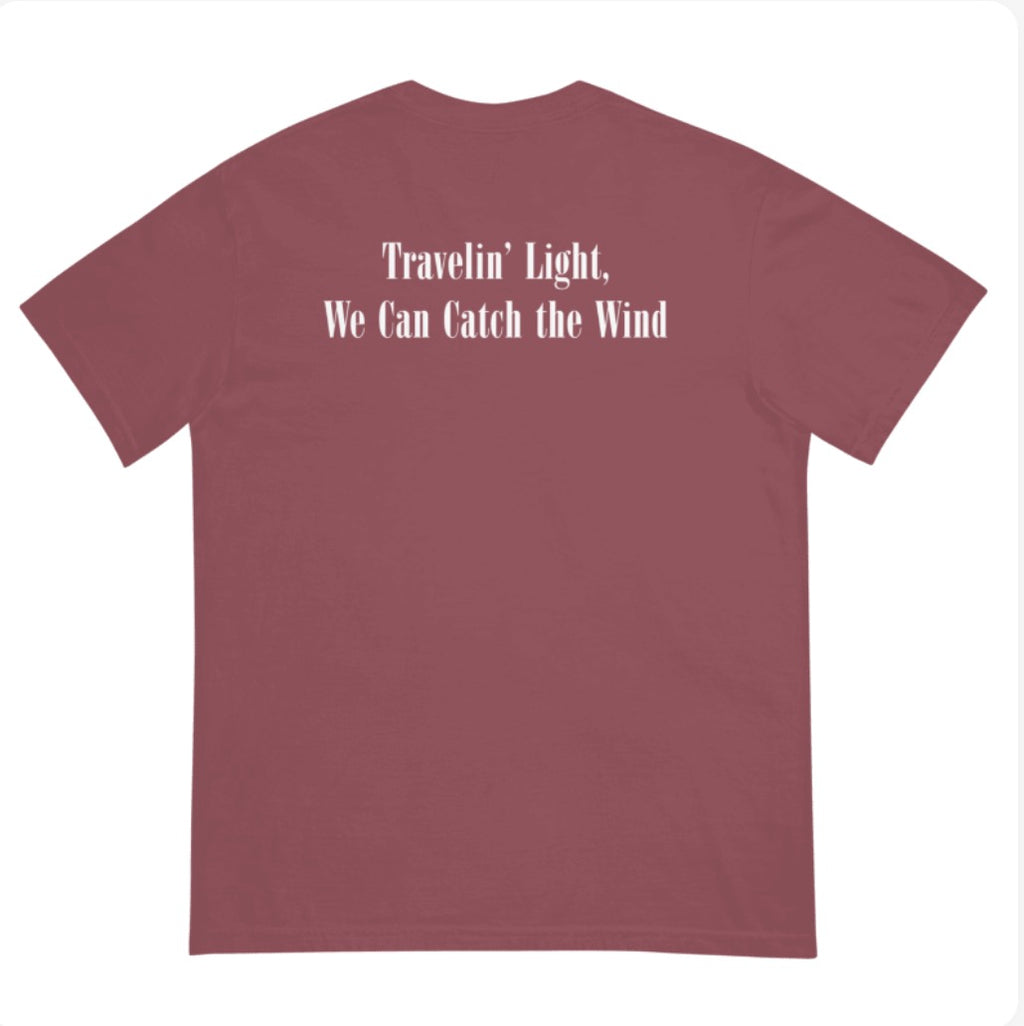 OU Panic Comfort Colors T-Shirt