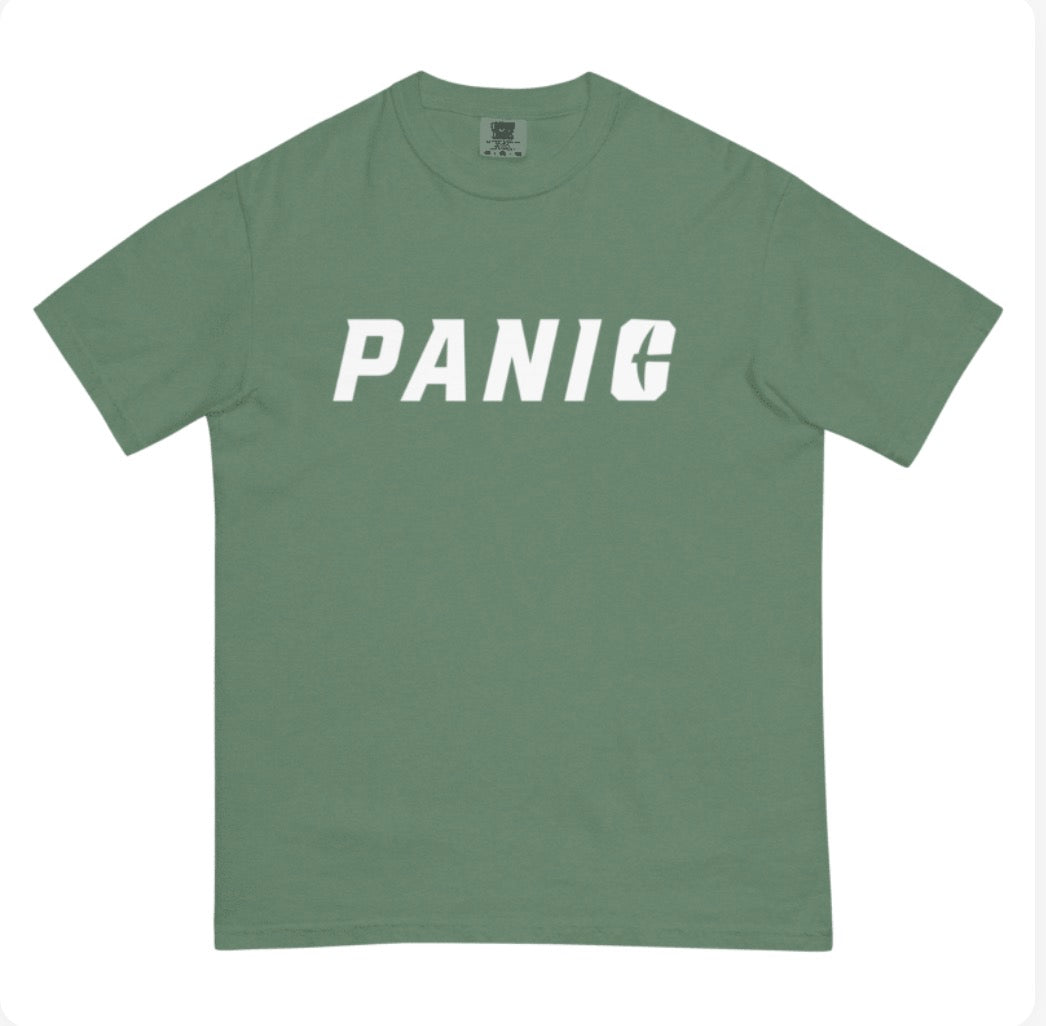 UNC Charlotte Panic Comfort Colors T-Shirt