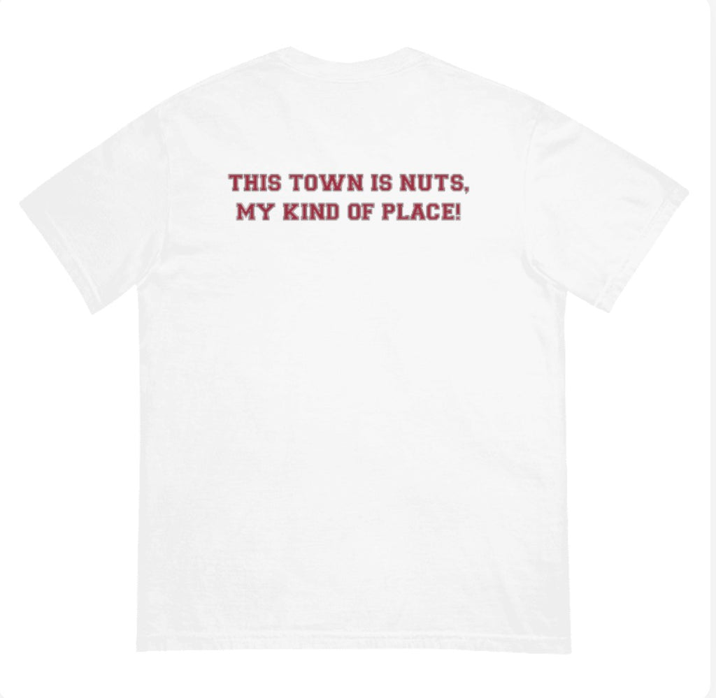 Arkansas Panic Comfort Colors T-Shirt