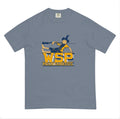 WVU Panic Comfort Colors T-Shirt