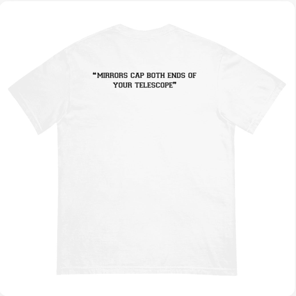 Vandy Panic Comfort Colors T-Shirt