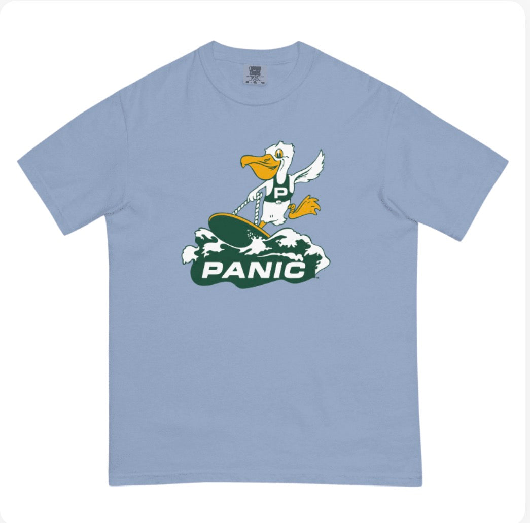 Tulane Panic Comfort Colors T-Shirt