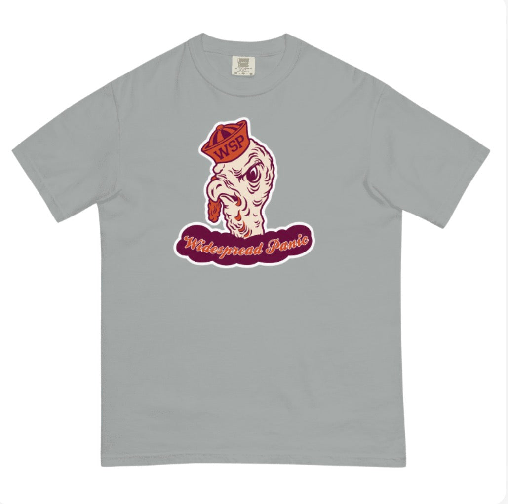 Virginia Tech Panic Comfort Colors