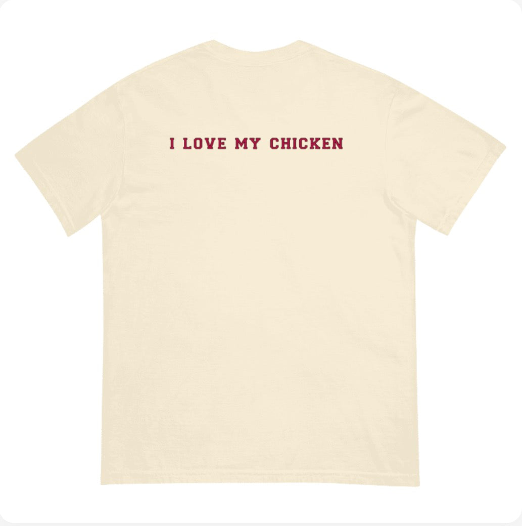 South Carolina Panic Comfort Colors T-Shirt