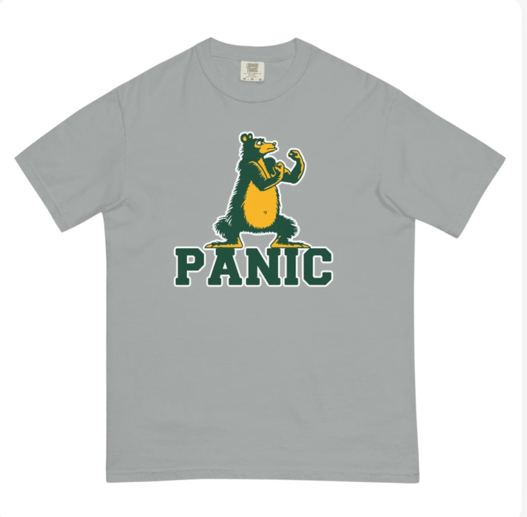 Baylor Panic Comfort Colors T-Shirt