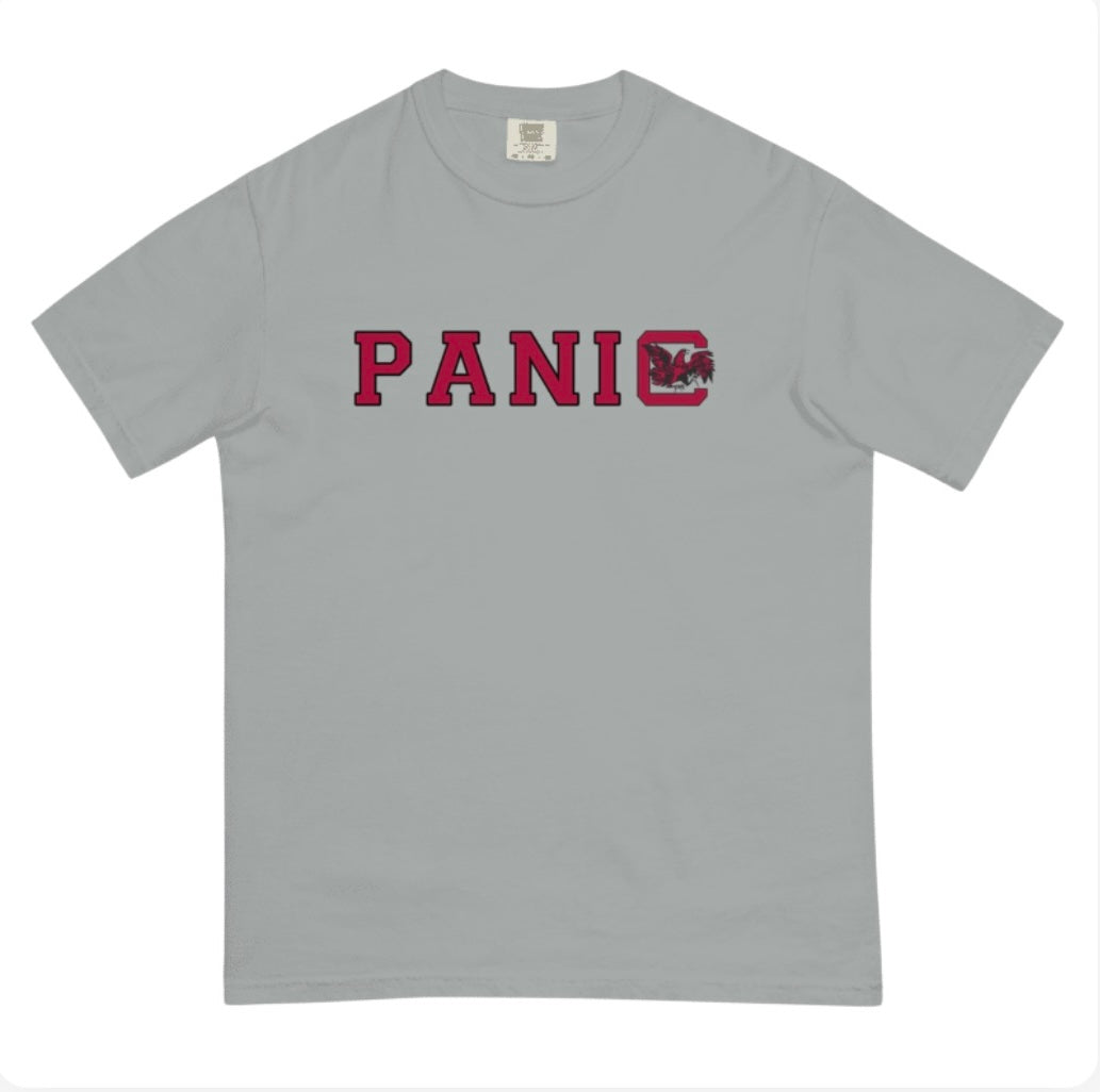 South Carolina Panic Comfort Colors T-Shirt