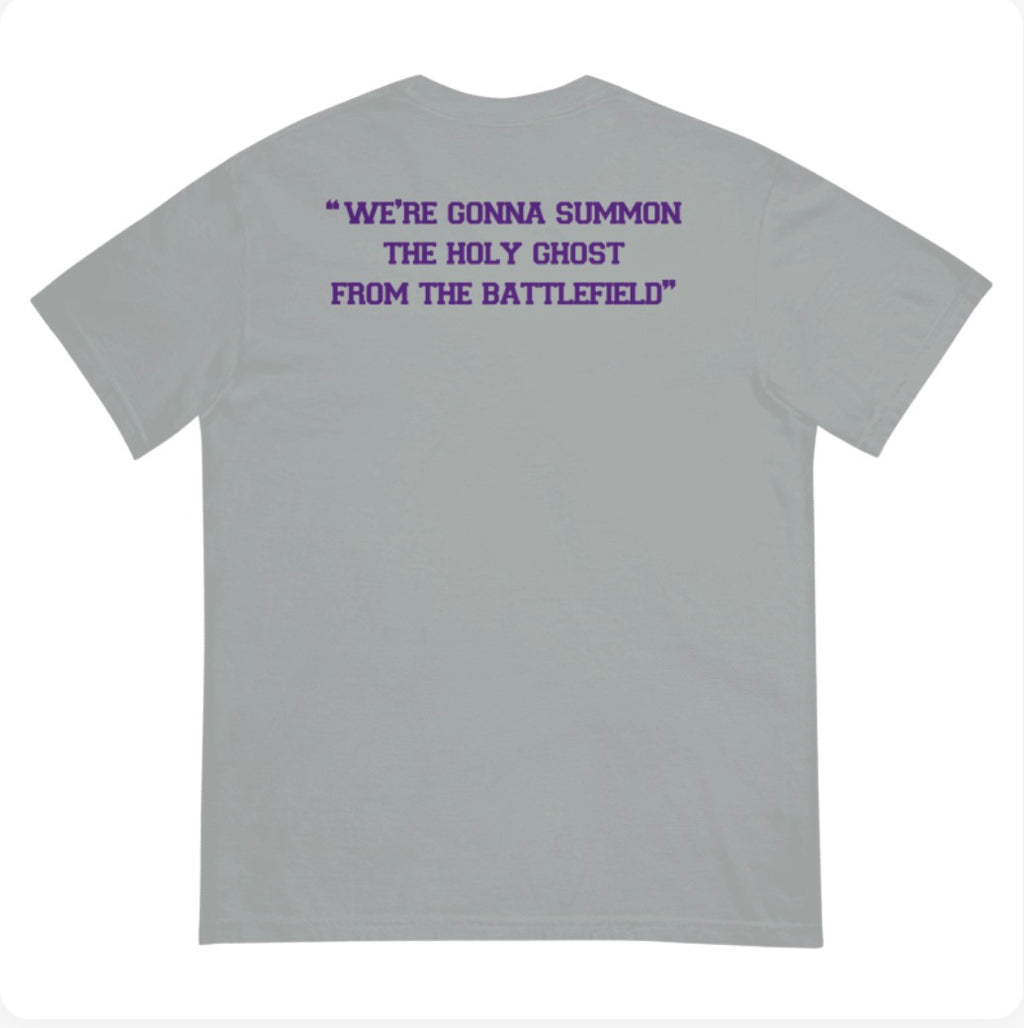 TCU Panic Comfort Colors T-Shirt