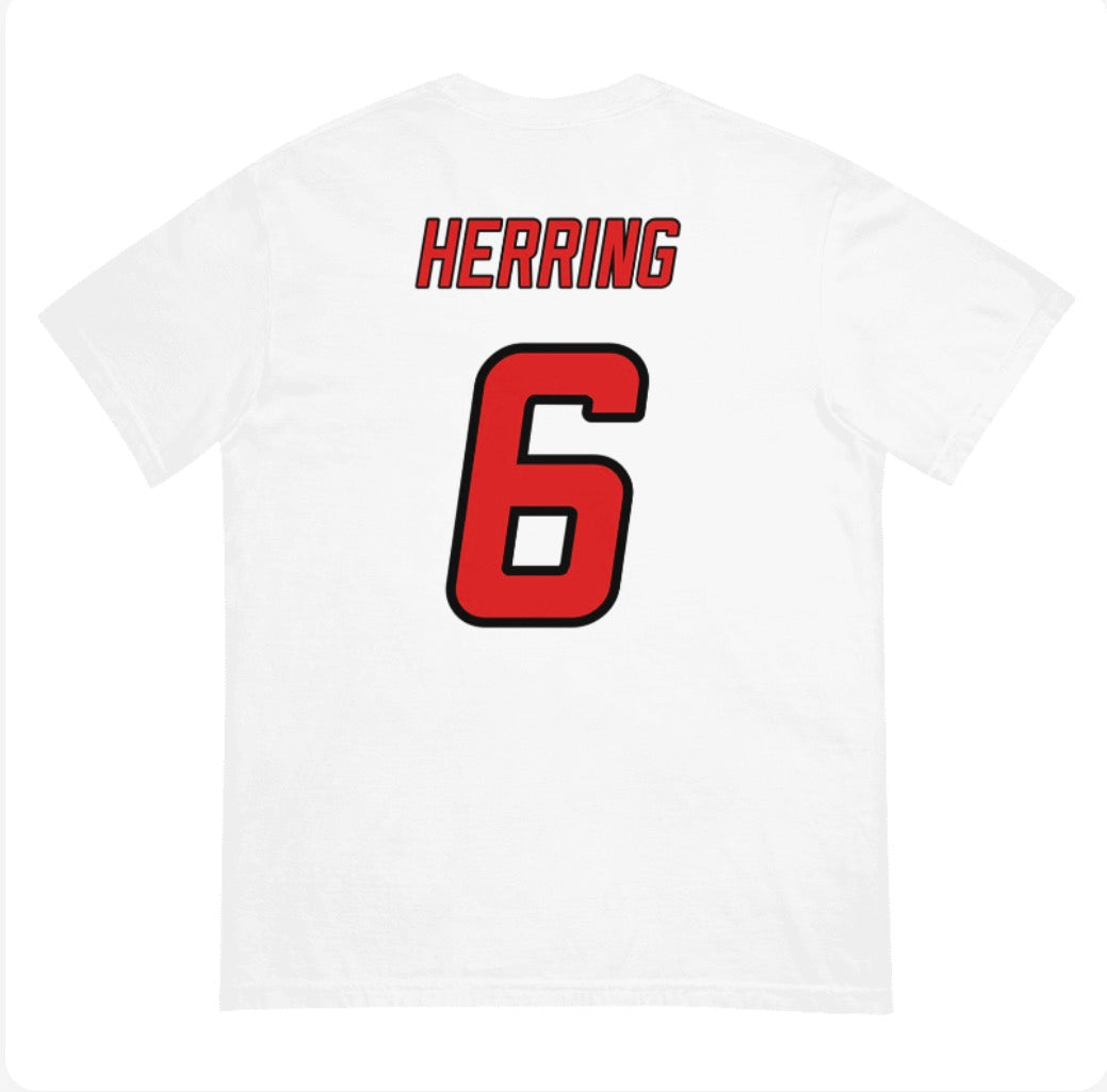Canes Panic Custom T-Shirt Jersey