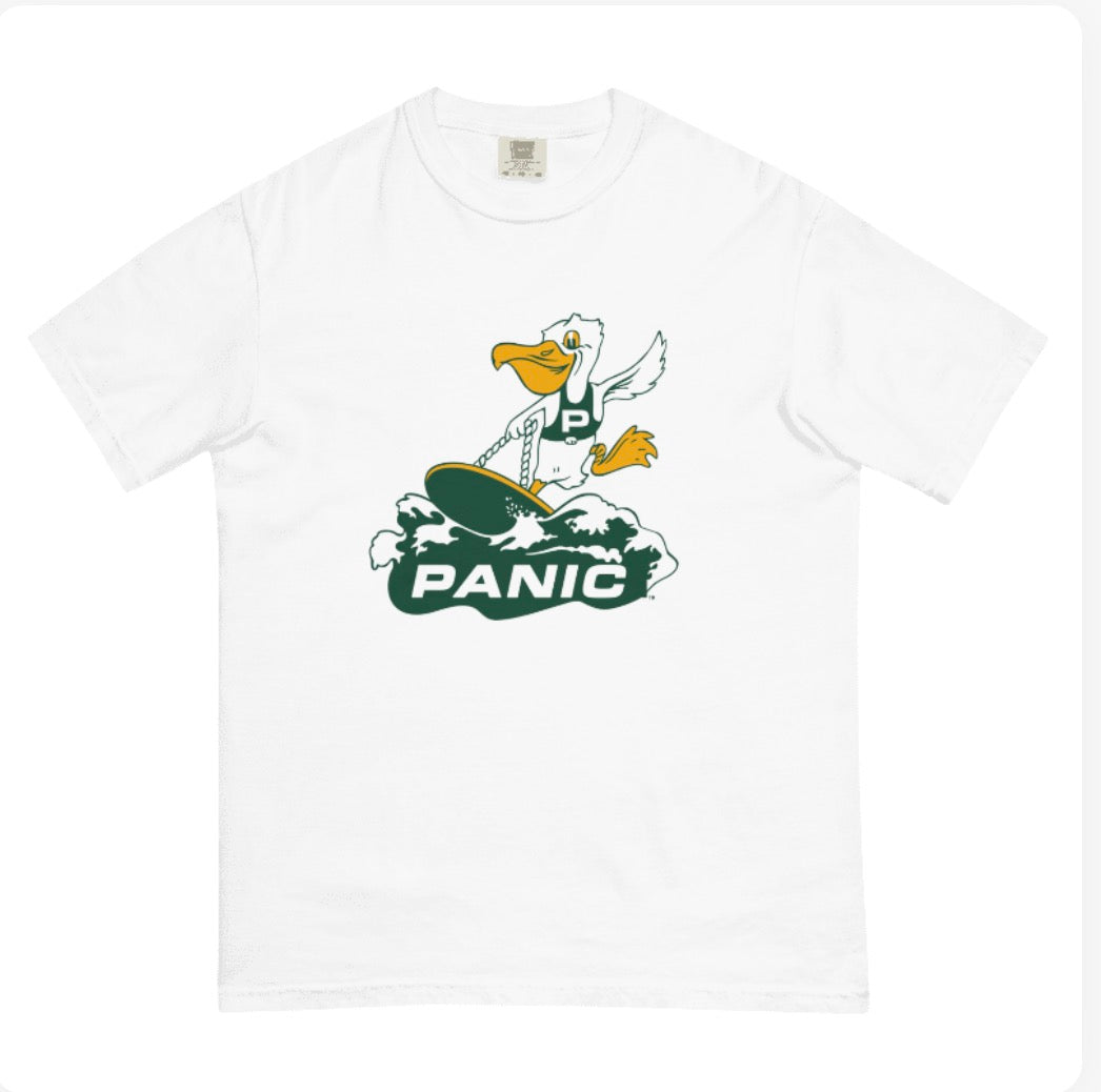Tulane Panic Comfort Colors T-Shirt