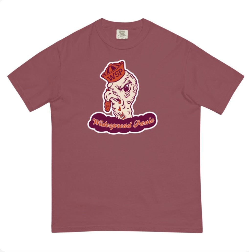 Virginia Tech Panic Comfort Colors