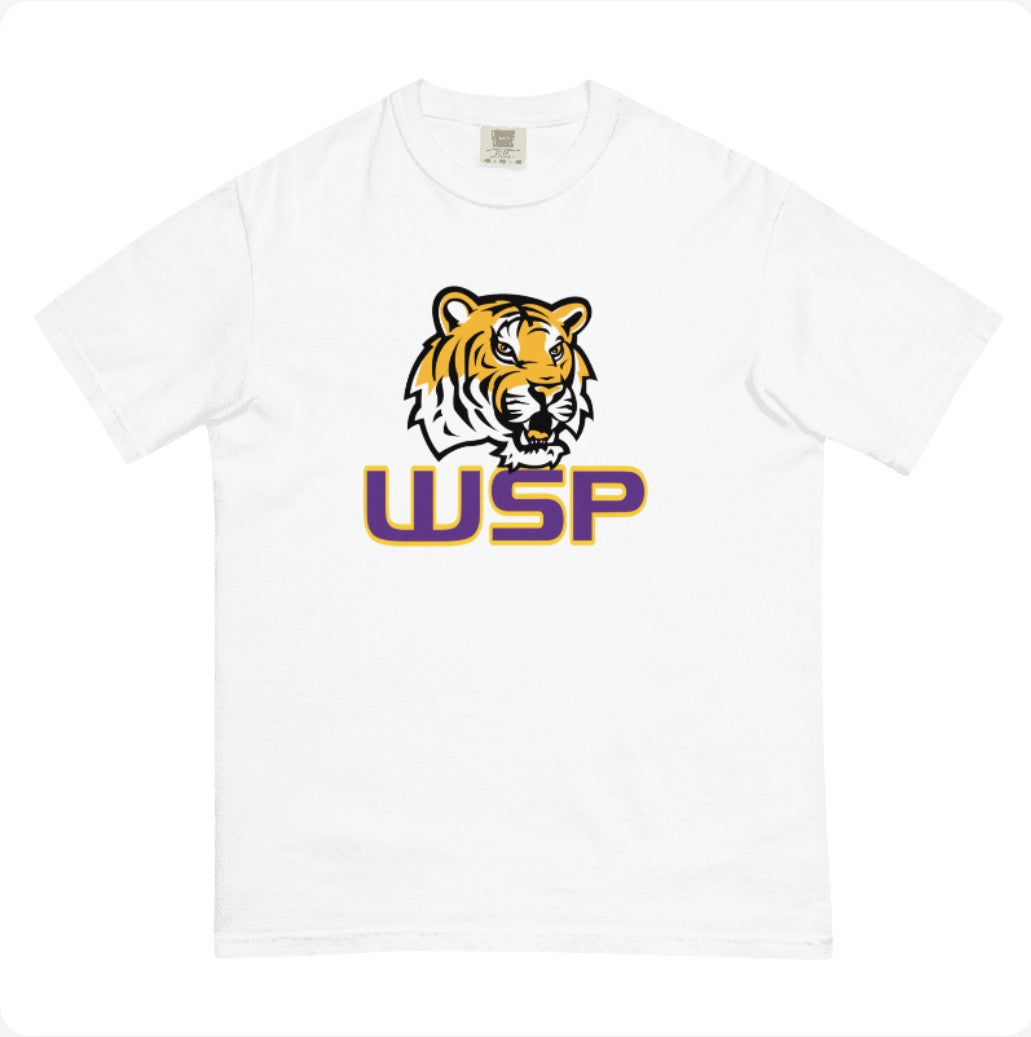 LSU Panic Comfort Colors T-Shirt