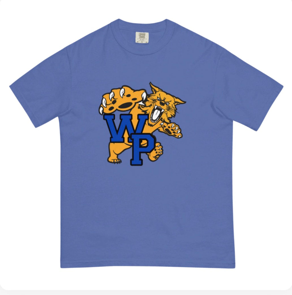 UK Panic Comfort Colors T-Shirt