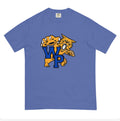 UK Panic Comfort Colors T-Shirt