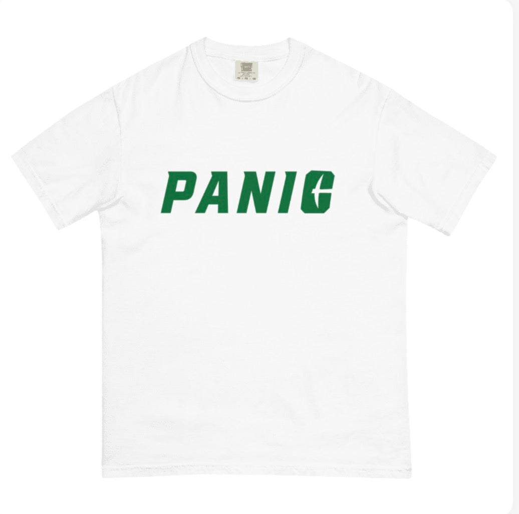UNC Charolette Panic Comfort Colors T-Shirt