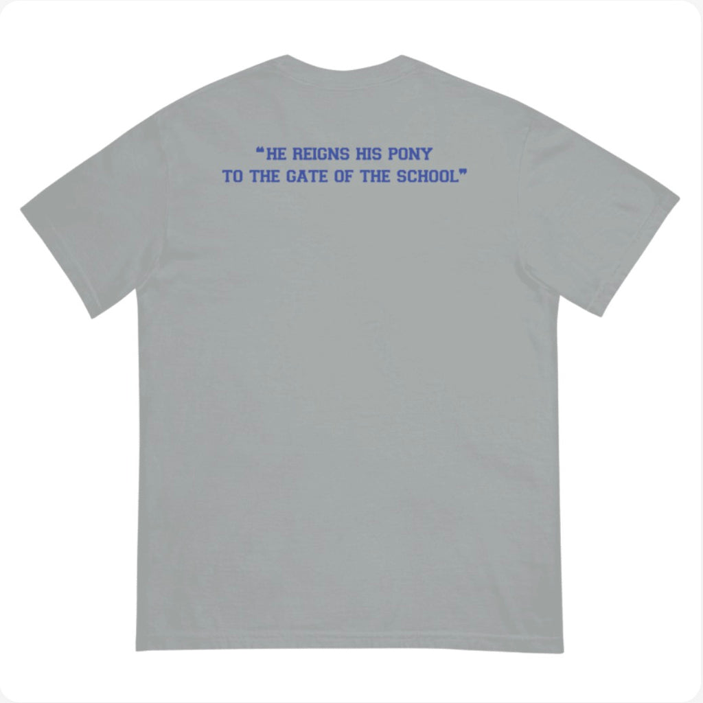 SMU Panic Comfort Colors T-Shirt